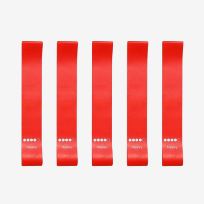 FitElastic™ - Bandes de Résistance TPE